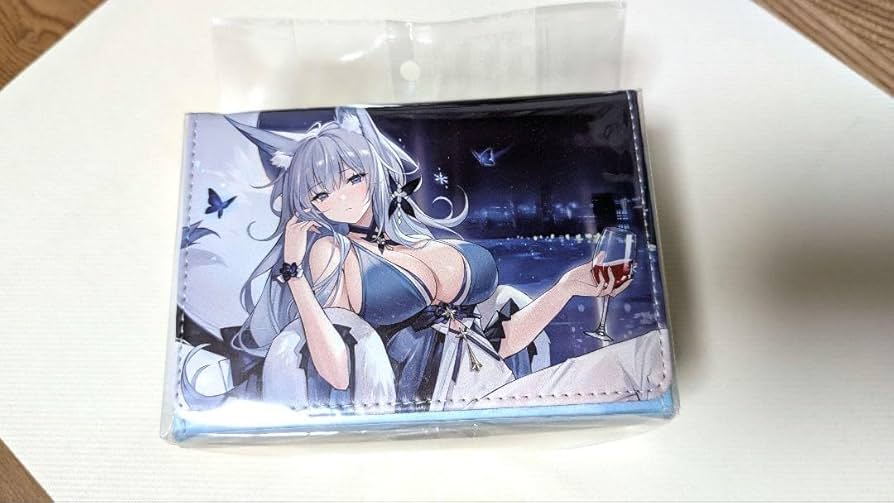 アズールレーン　「信濃」　デッキケース アズールレーン信濃 A賞 デッキケースW 希少 - メルカリ